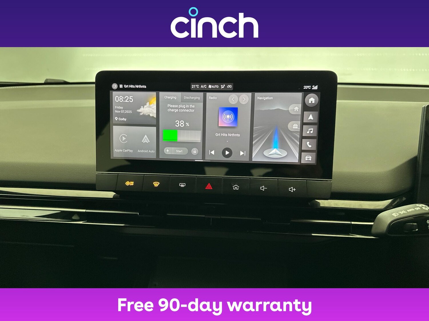 Used MG MG4 2023 for sale - 76896483: Photo 34