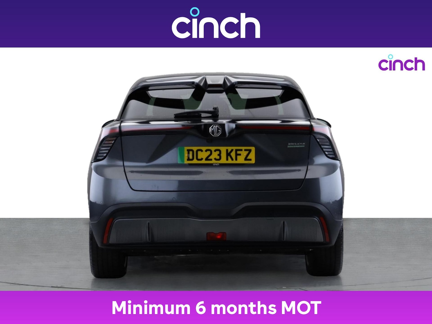 Used MG MG4 2023 for sale - 76896483: Photo 5