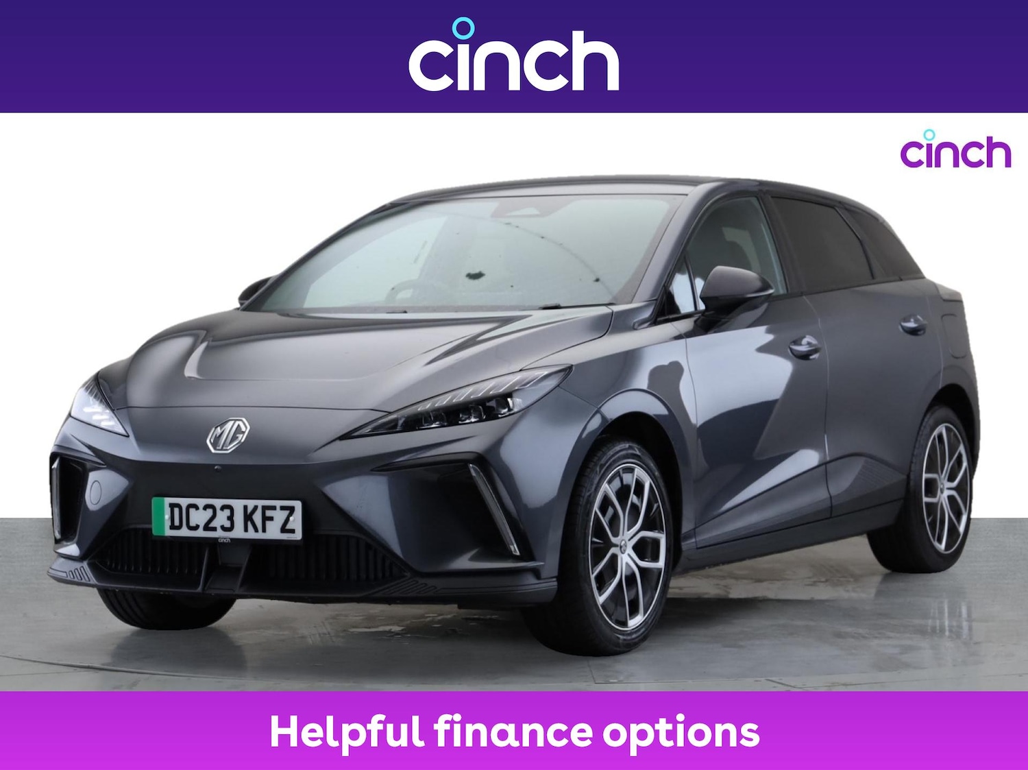 Used MG MG4 2023 for sale - 76896483: Photo 9