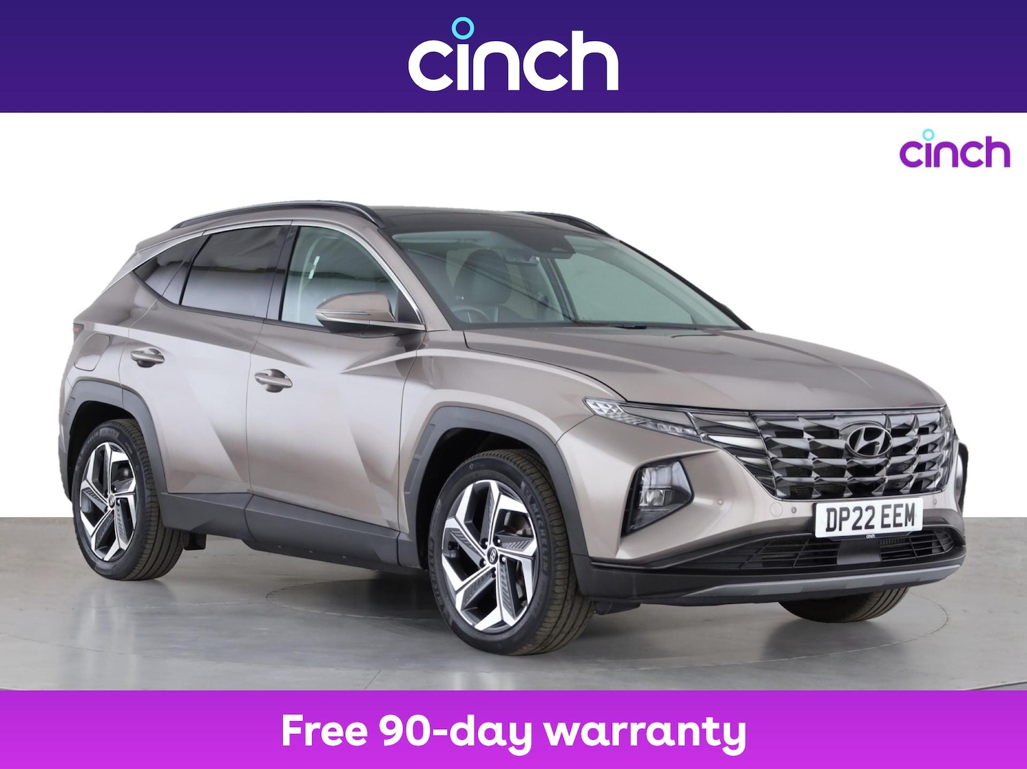 Used Hyundai TUCSON 2022 for sale - 76441875: Photo 1