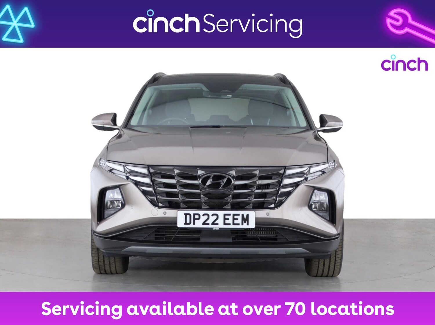 Used Hyundai TUCSON 2022 for sale - 76441875: Photo 11