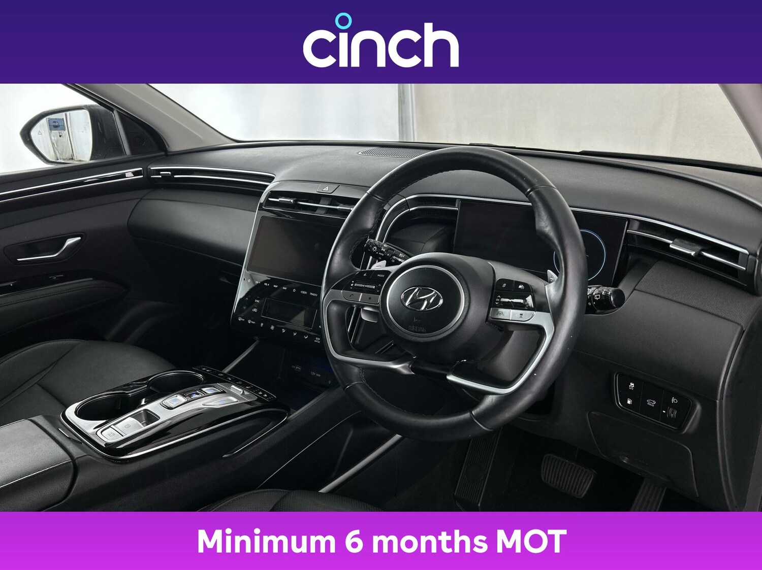 Used Hyundai TUCSON 2022 for sale - 76441875: Photo 12