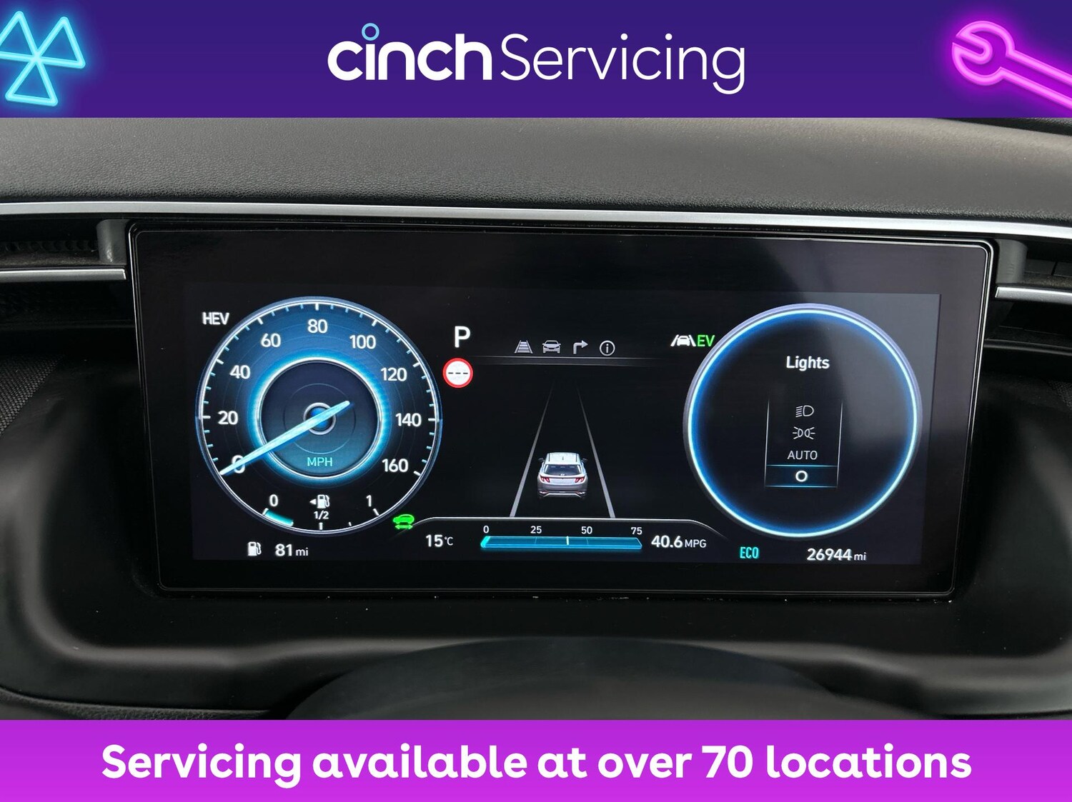 Used Hyundai TUCSON 2022 for sale - 76441875: Photo 18