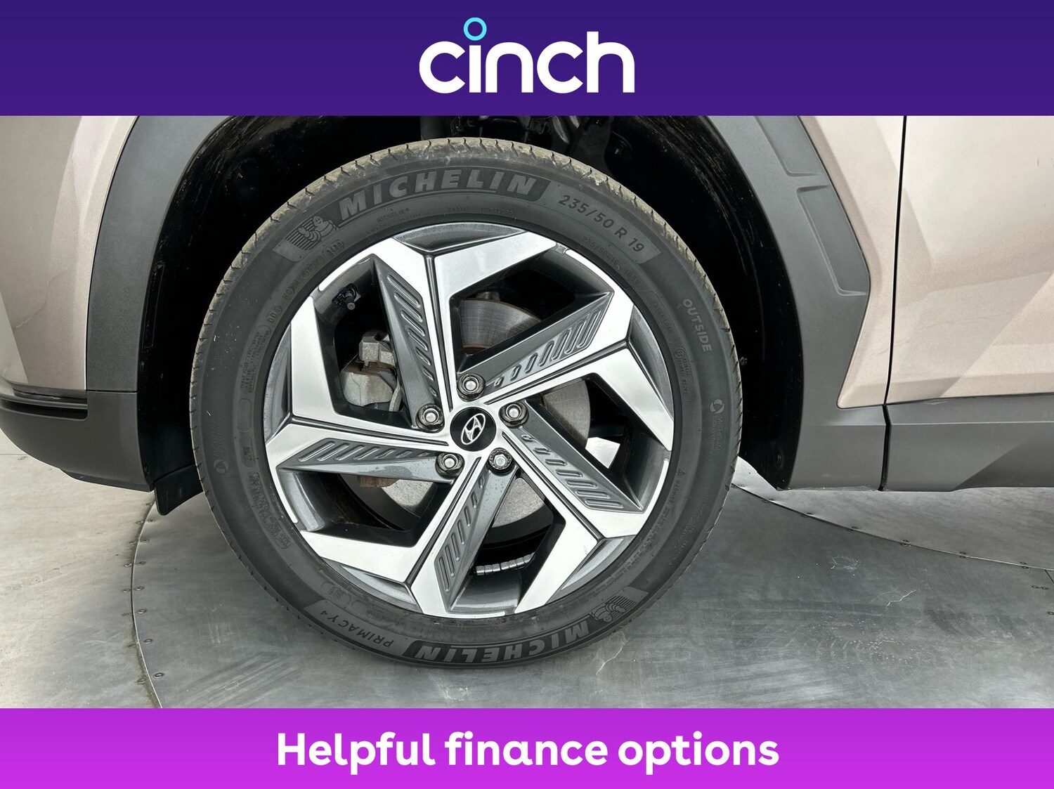 Used Hyundai TUCSON 2022 for sale - 76441875: Photo 24