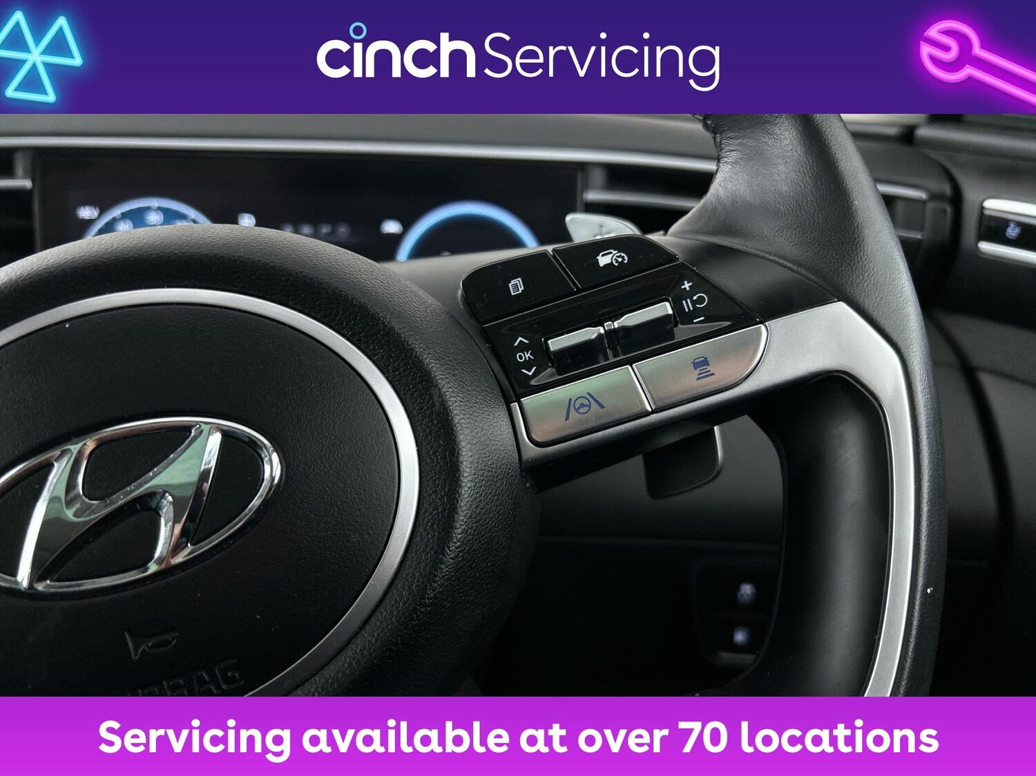 Used Hyundai TUCSON 2022 for sale - 76441875: Photo 36