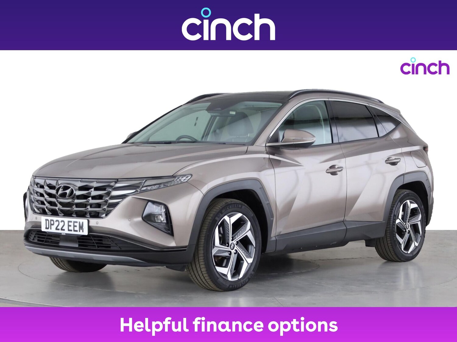 Used Hyundai TUCSON 2022 for sale - 76441875: Photo 9