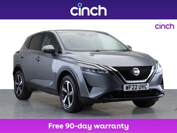 Nissan - Qashqai