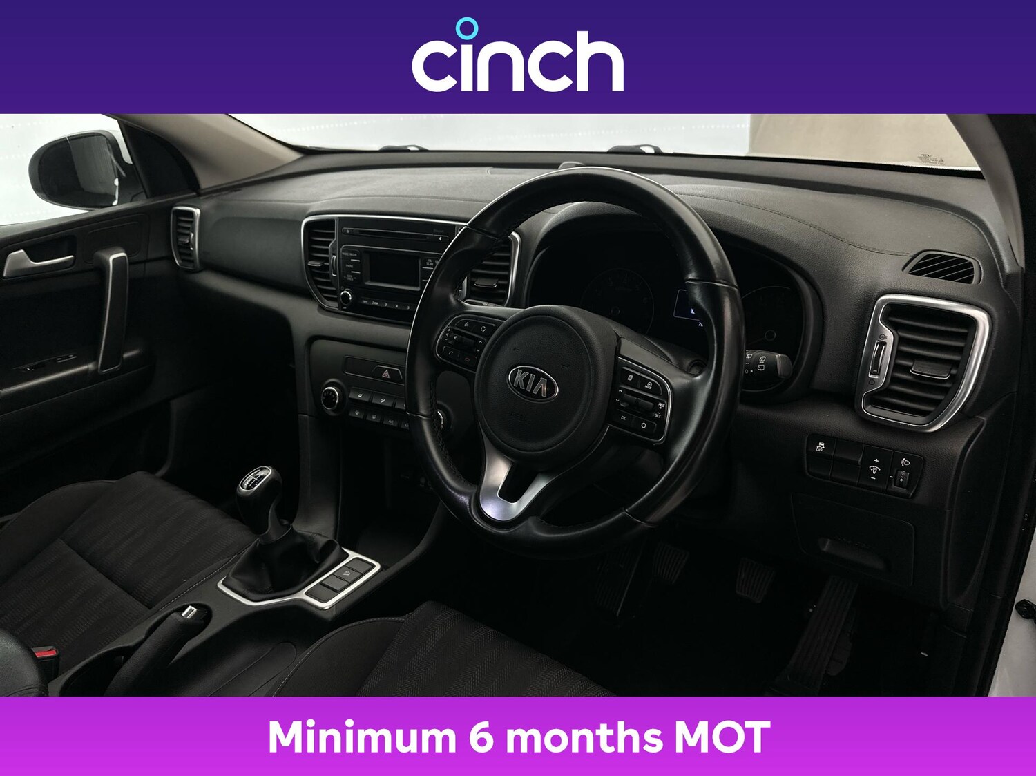 Used Kia Sportage 2016 for sale - 76595715: Photo 12