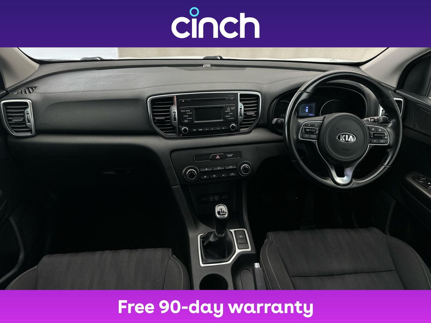 Used Kia Sportage 2016 for sale - 76595715: Photo 15