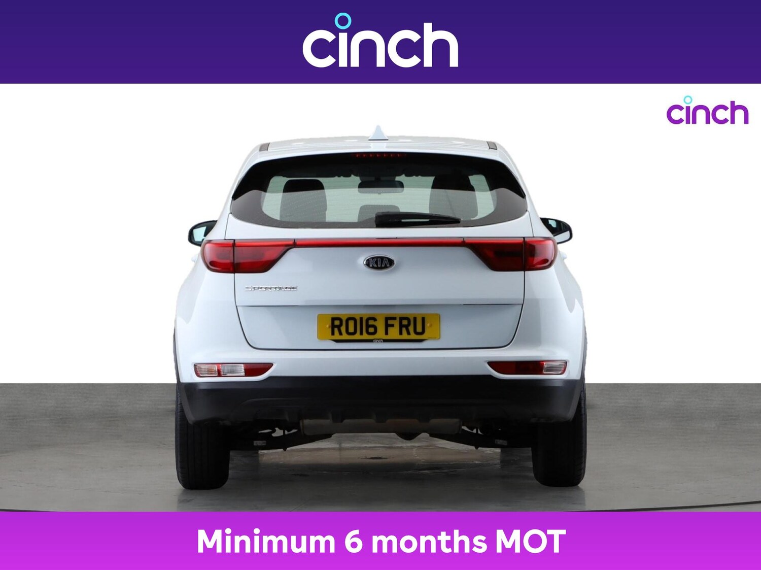 Used Kia Sportage 2016 for sale - 76595715: Photo 5