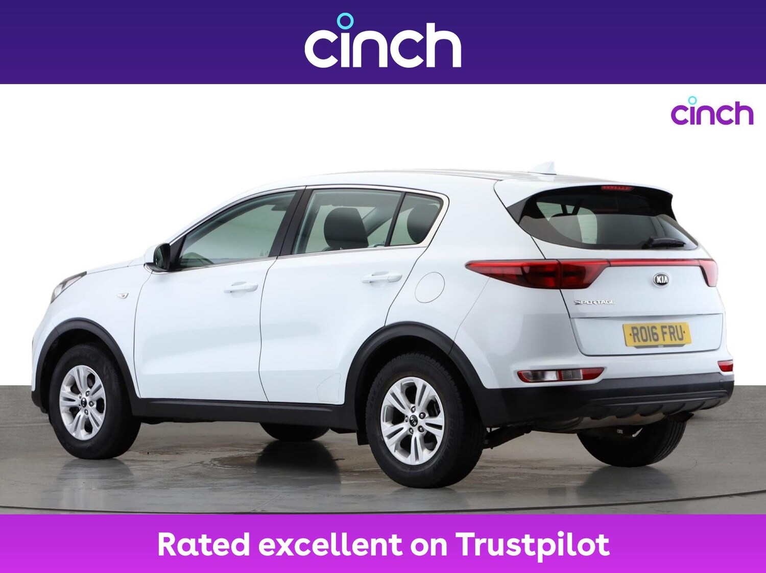 Used Kia Sportage 2016 for sale - 76595715: Photo 6