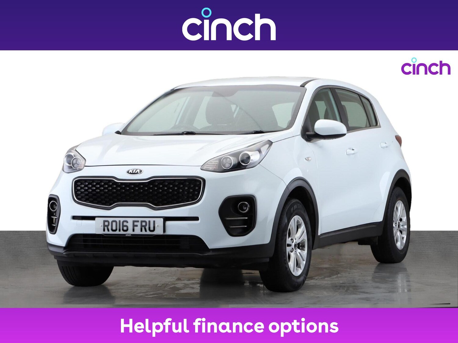 Used Kia Sportage 2016 for sale - 76595715: Photo 9