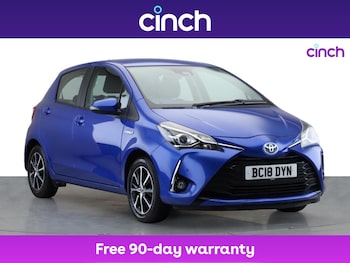 Toyota - Yaris