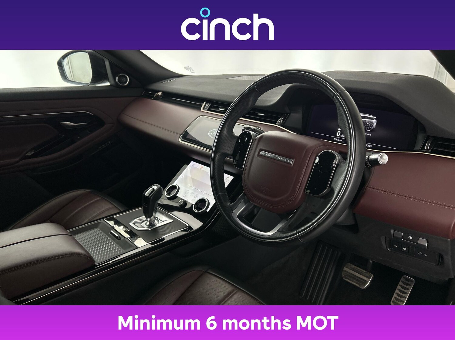 Used Land Rover Range Rover Evoque 2021 for sale - 76324444: Photo 12