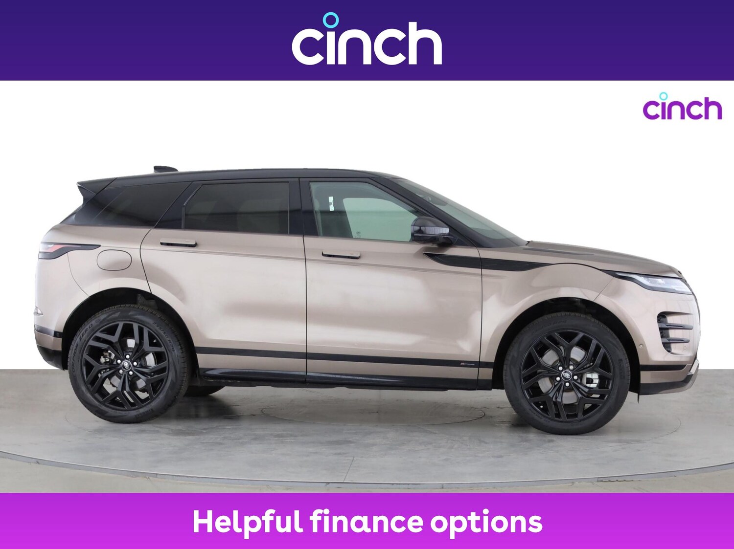 Used Land Rover Range Rover Evoque 2021 for sale - 76324444: Photo 2