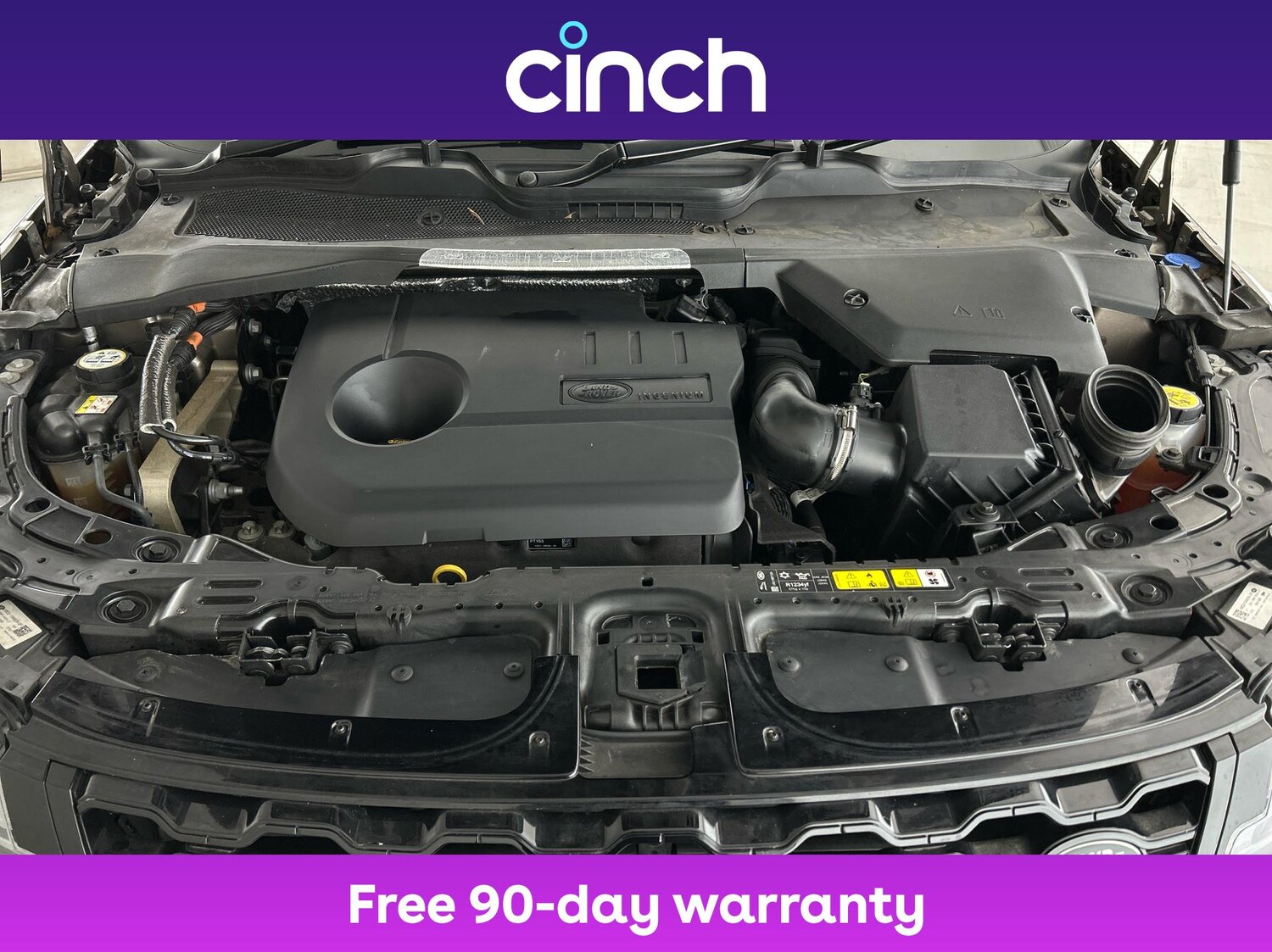 Used Land Rover Range Rover Evoque 2021 for sale - 76324444: Photo 23