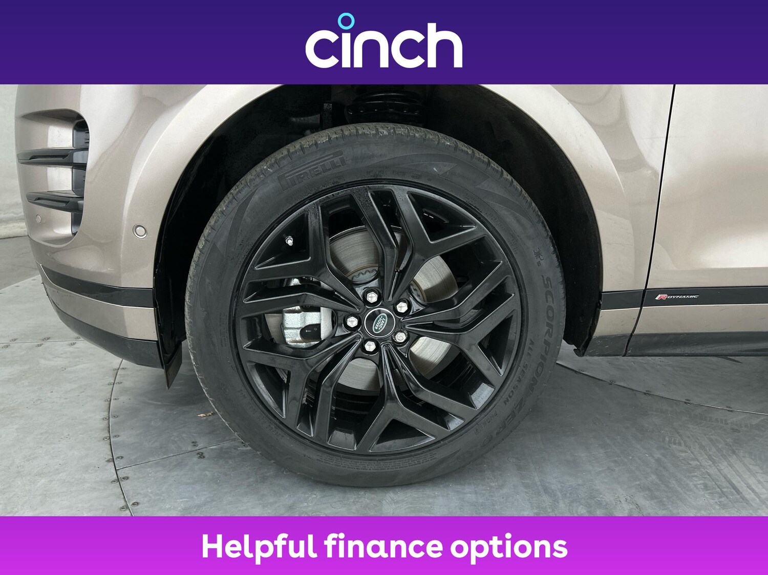 Used Land Rover Range Rover Evoque 2021 for sale - 76324444: Photo 24