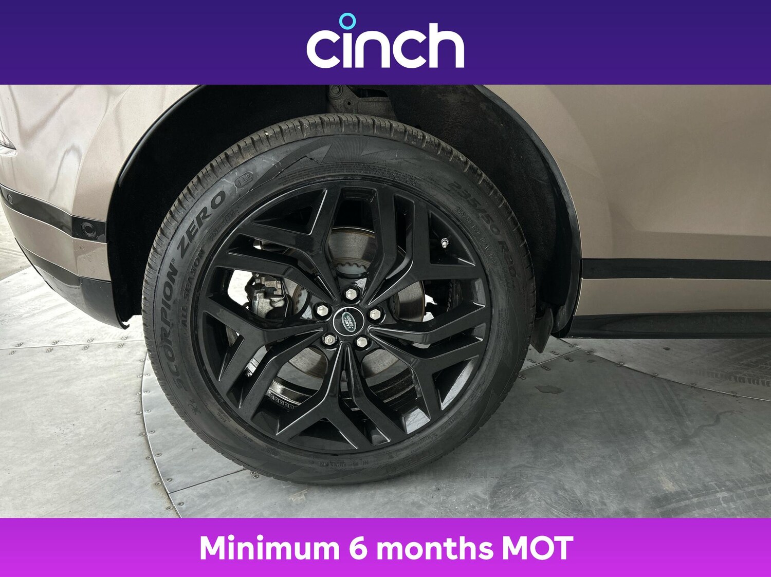 Used Land Rover Range Rover Evoque 2021 for sale - 76324444: Photo 27