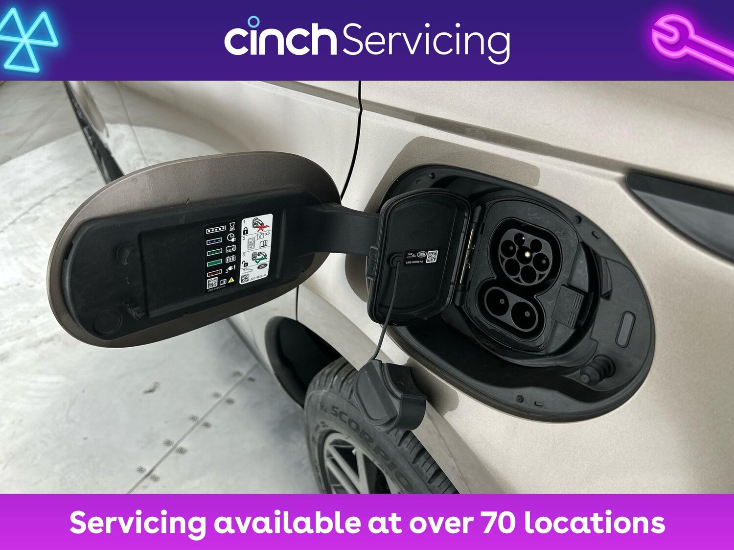 Used Land Rover Range Rover Evoque 2021 for sale - 76324444: Photo 31