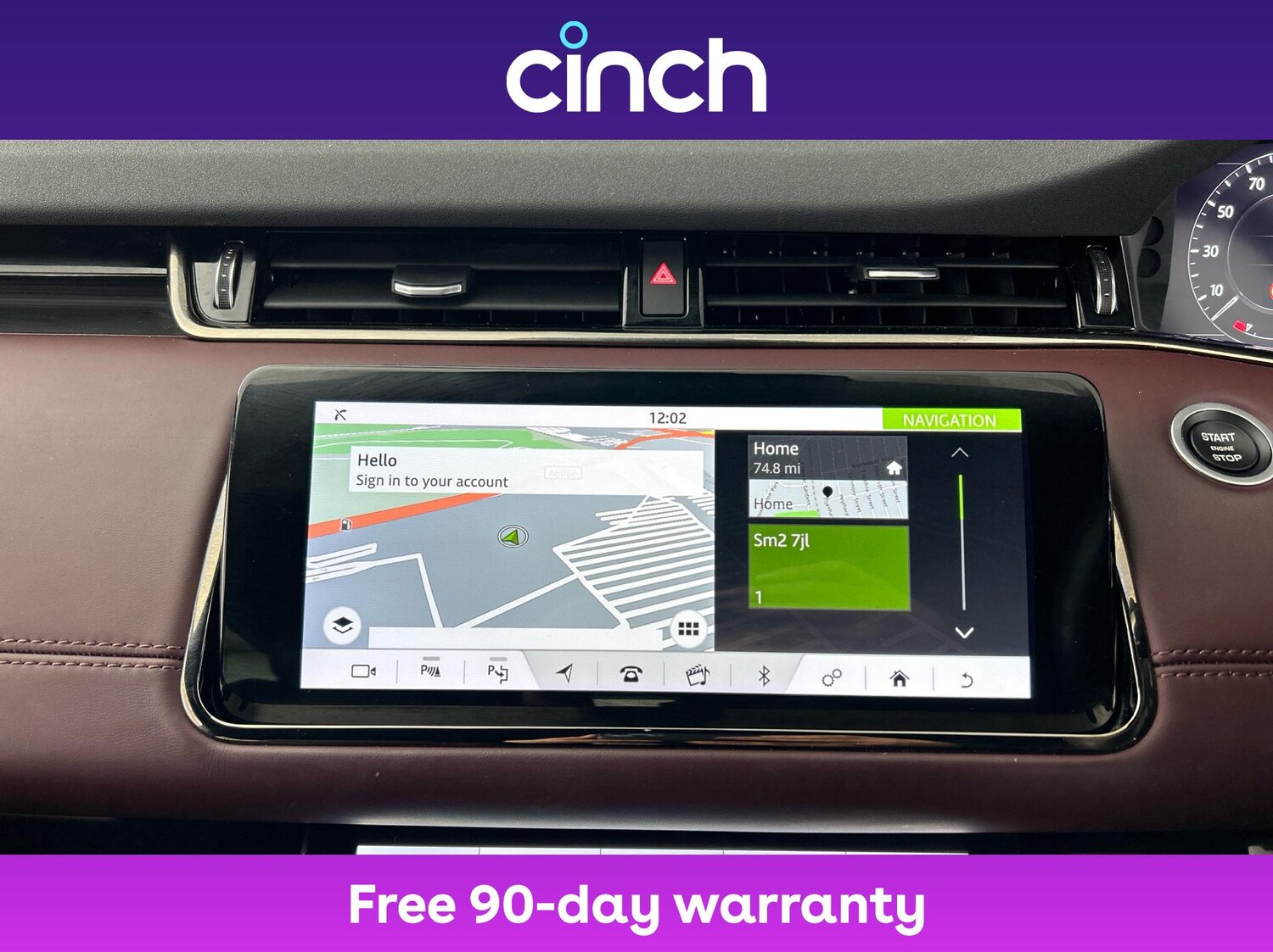 Used Land Rover Range Rover Evoque 2021 for sale - 76324444: Photo 34