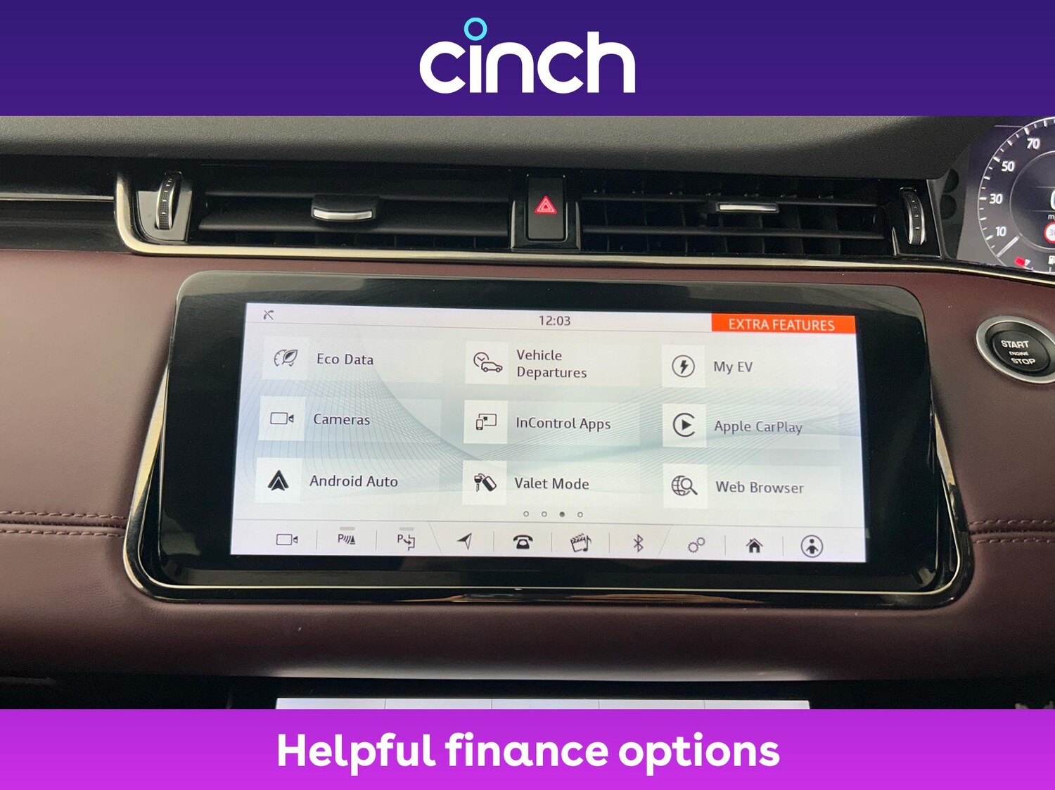 Used Land Rover Range Rover Evoque 2021 for sale - 76324444: Photo 35