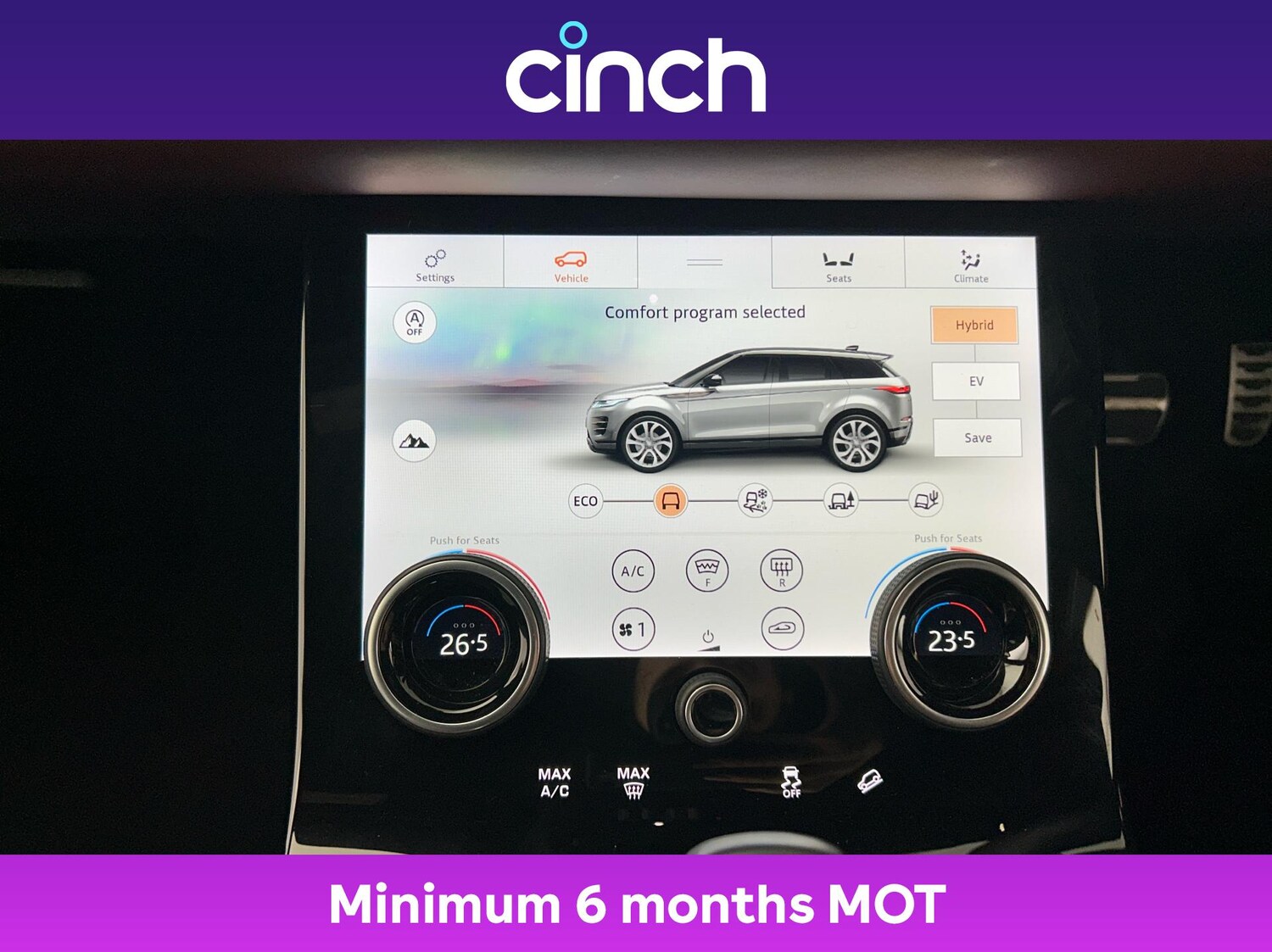 Used Land Rover Range Rover Evoque 2021 for sale - 76324444: Photo 37