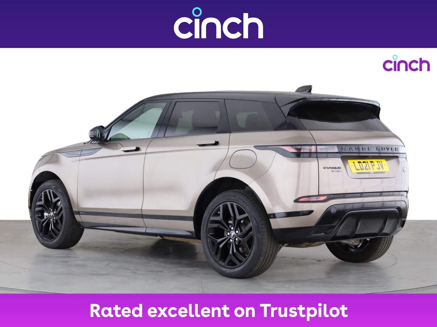 Used Land Rover Range Rover Evoque 2021 for sale - 76324444: Photo 6