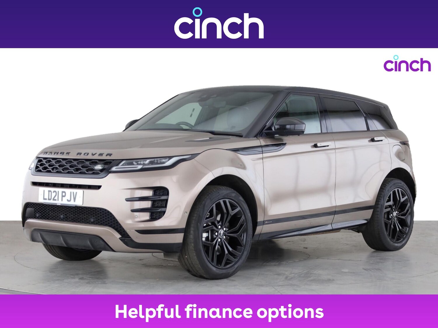 Used Land Rover Range Rover Evoque 2021 for sale - 76324444: Photo 9