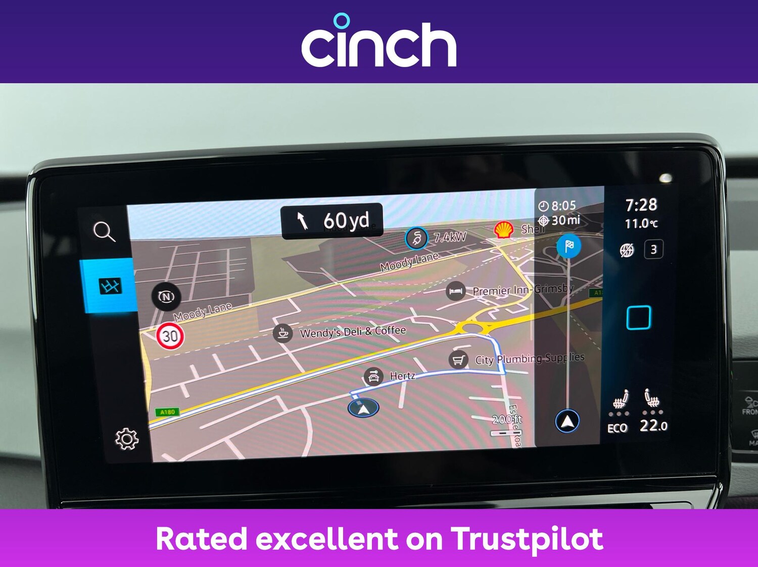 Used Volkswagen ID.3 2020 for sale - 76495712: Photo 33