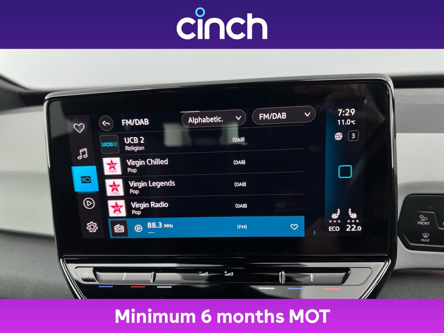 Used Volkswagen ID.3 2020 for sale - 76495712: Photo 37