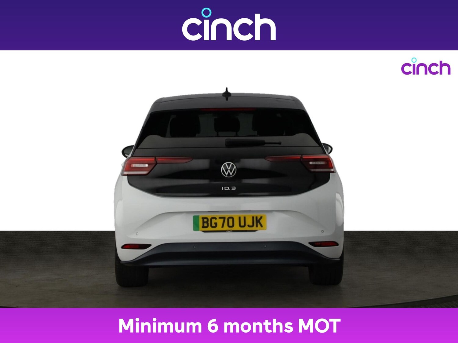 Used Volkswagen ID.3 2020 for sale - 76495712: Photo 5