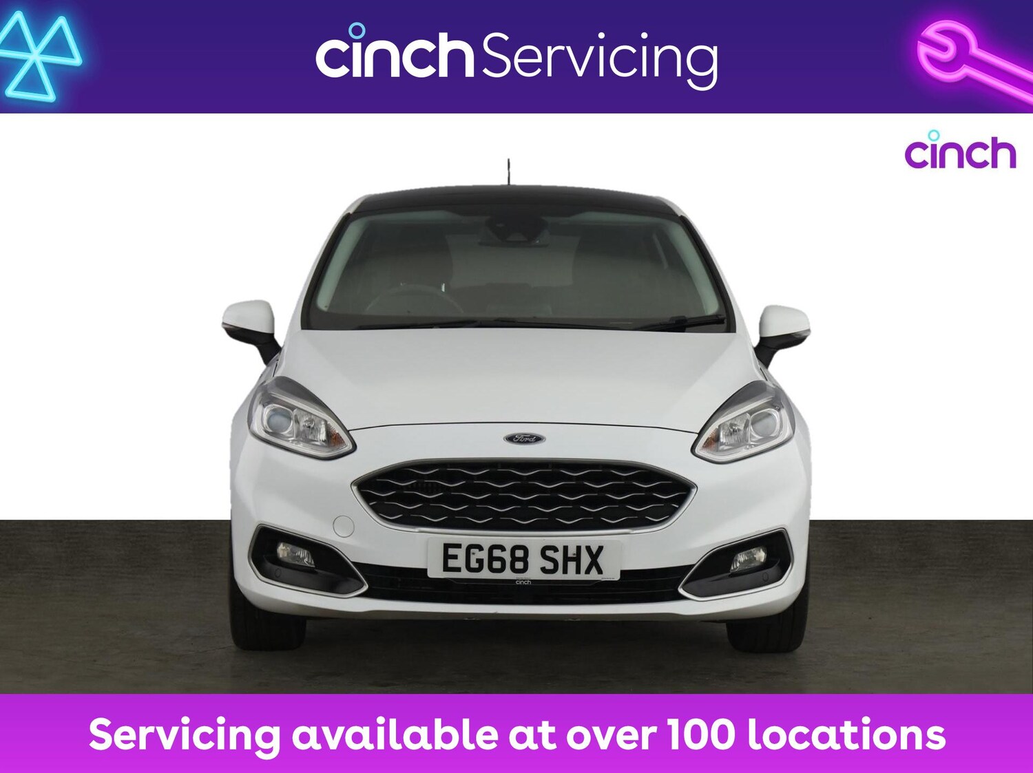 Used Ford Fiesta 2019 for sale - 76915232: Photo 11