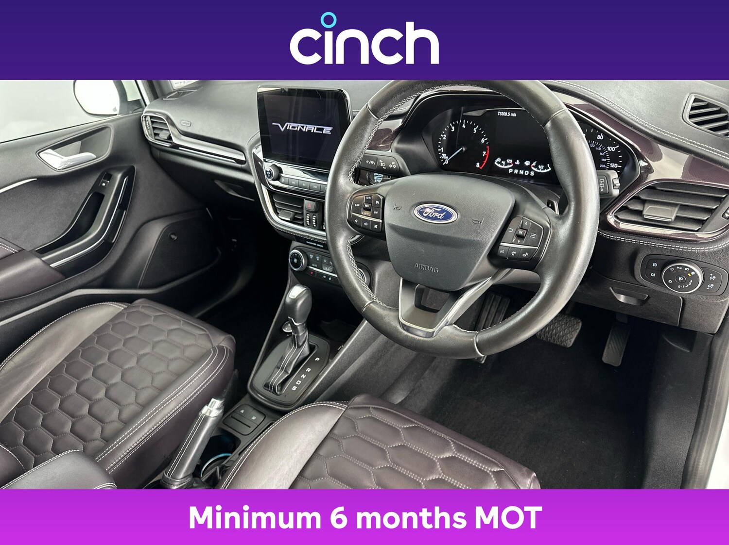 Used Ford Fiesta 2019 for sale - 76915232: Photo 12