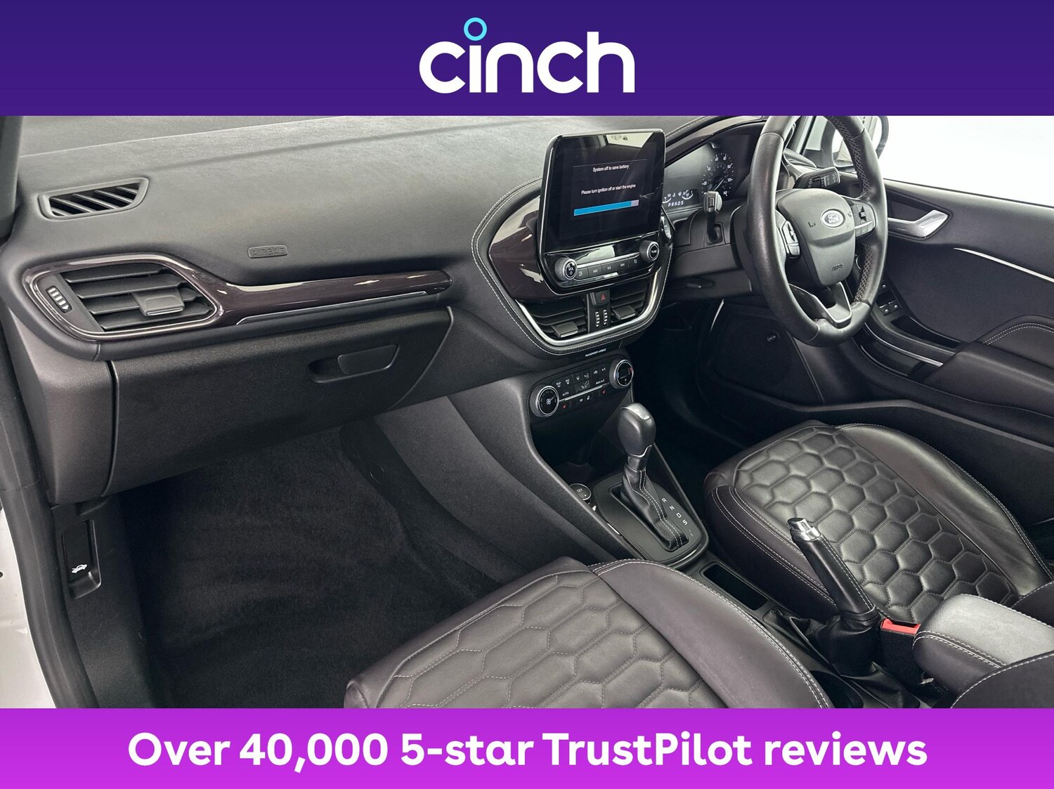 Used Ford Fiesta 2019 for sale - 76915232: Photo 14