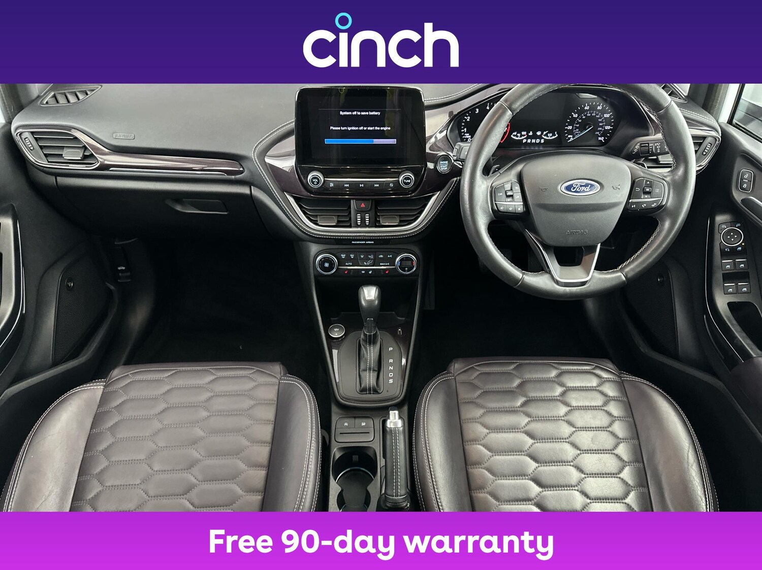 Used Ford Fiesta 2019 for sale - 76915232: Photo 15