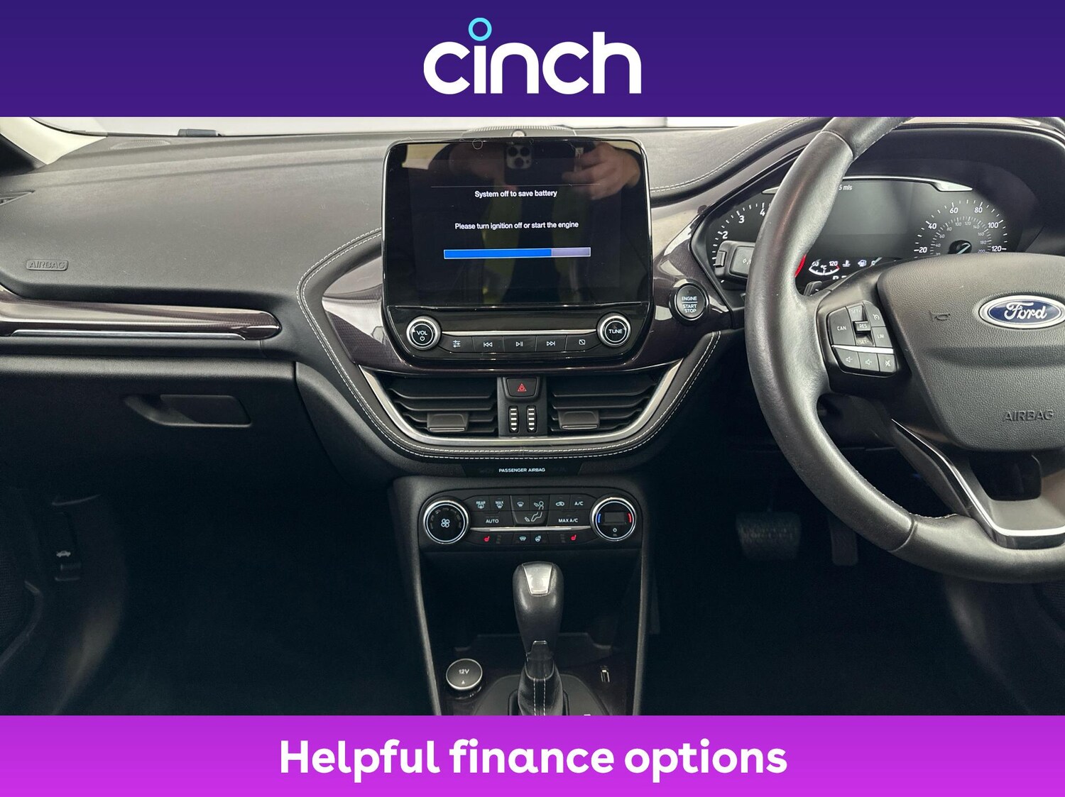 Used Ford Fiesta 2019 for sale - 76915232: Photo 17