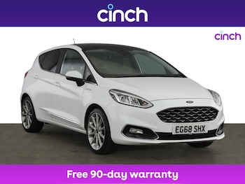 Used Ford Fiesta 2019 for sale - 76915232: Photo