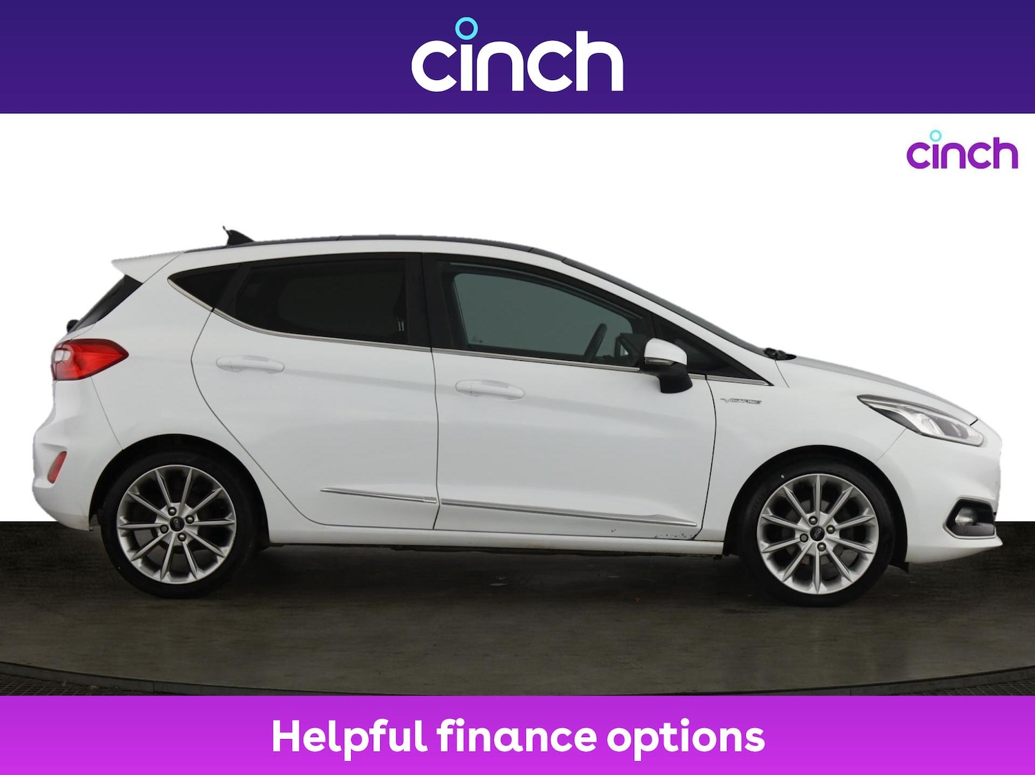 Used Ford Fiesta 2019 for sale - 76915232: Photo 2
