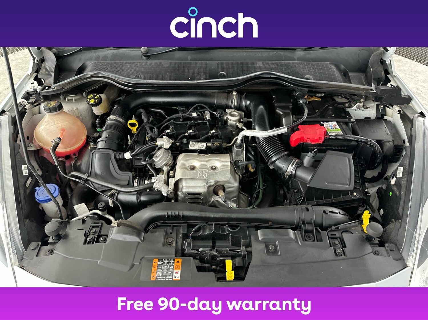 Used Ford Fiesta 2019 for sale - 76915232: Photo 23