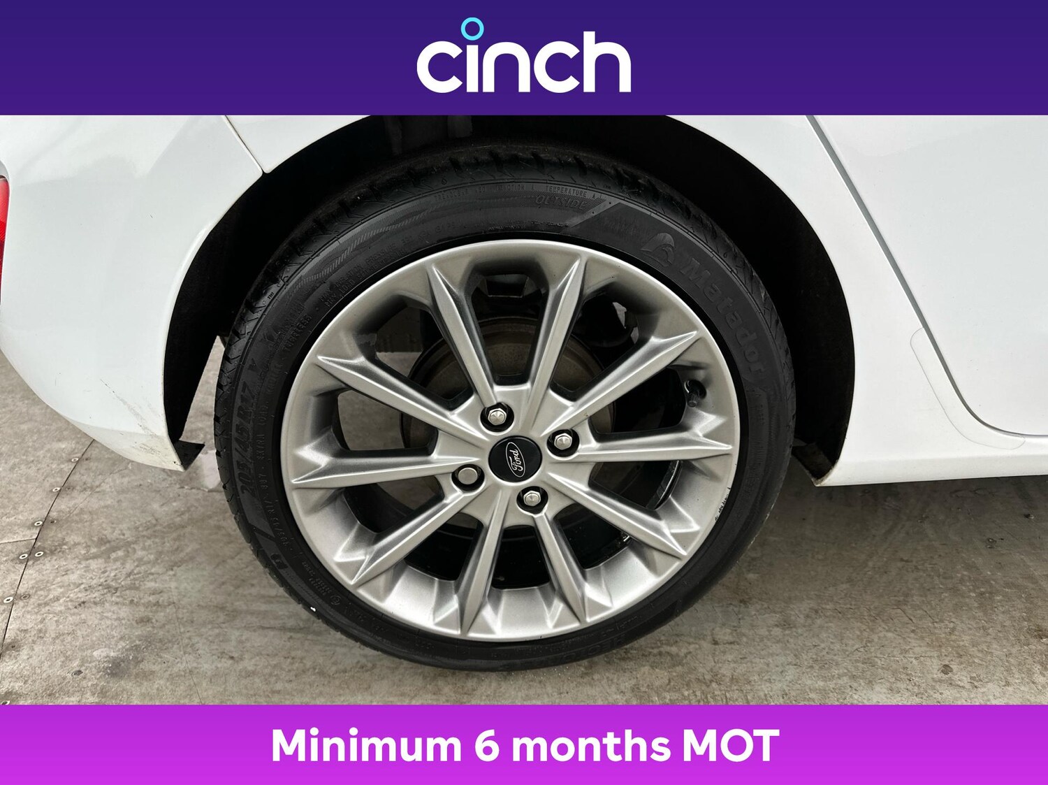 Used Ford Fiesta 2019 for sale - 76915232: Photo 27