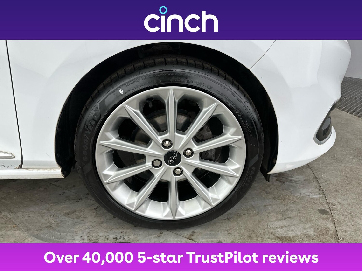 Used Ford Fiesta 2019 for sale - 76915232: Photo 28