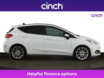Used Ford Fiesta 2019 for sale - 76915232: Photo
