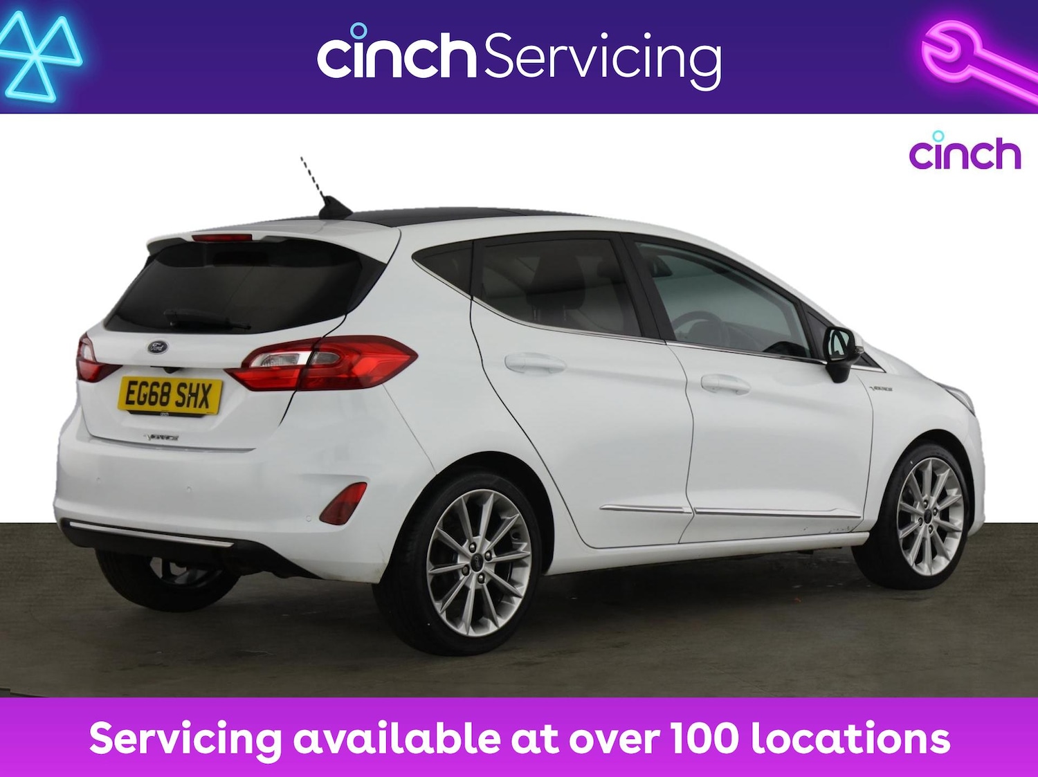 Used Ford Fiesta 2019 for sale - 76915232: Photo 3