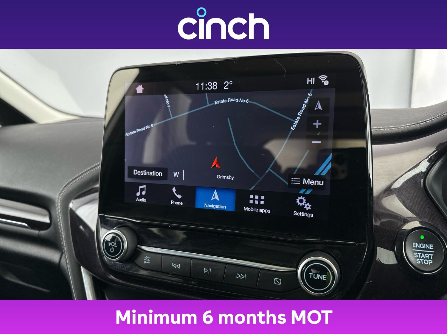 Used Ford Fiesta 2019 for sale - 76915232: Photo 32