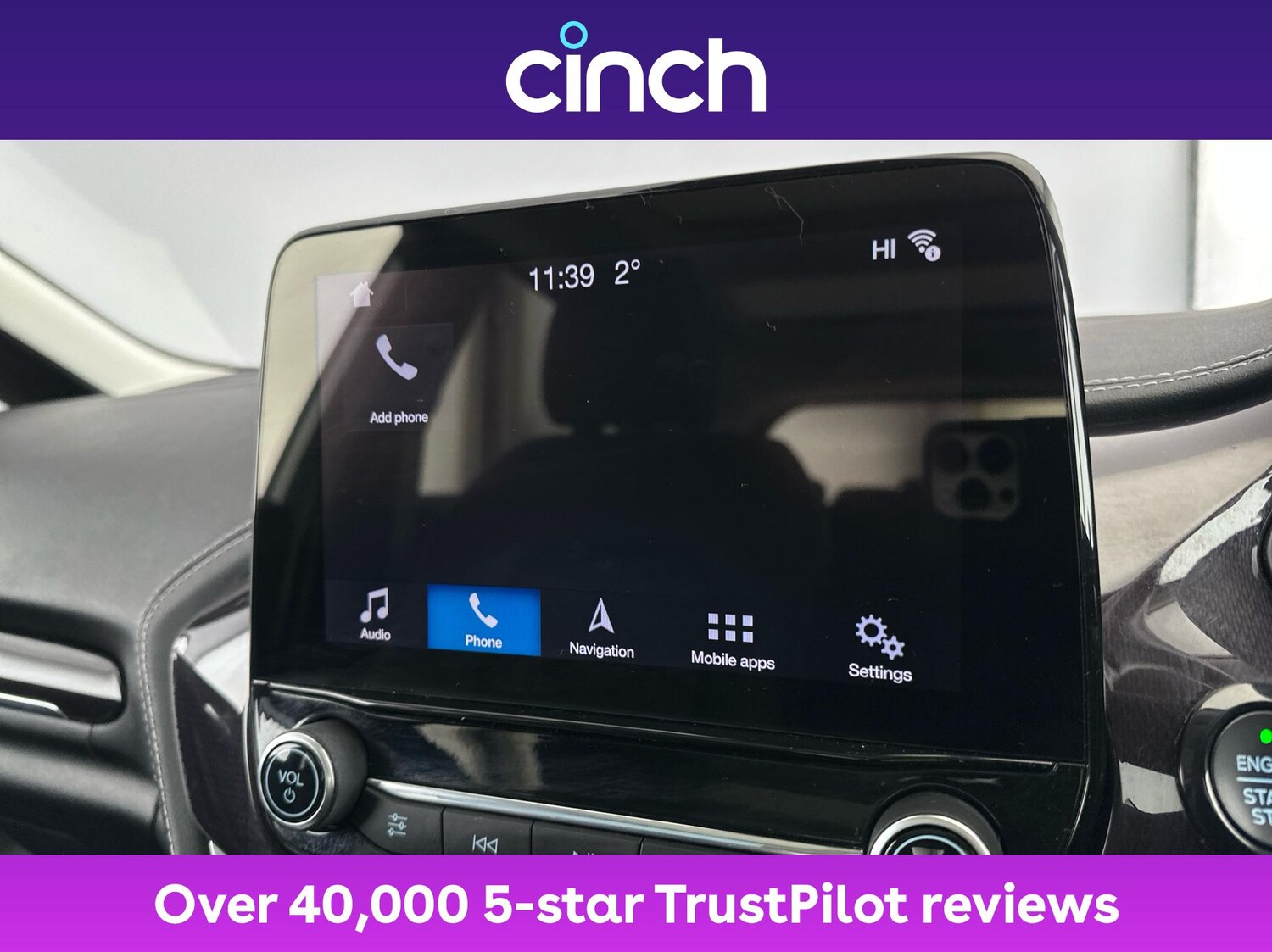 Used Ford Fiesta 2019 for sale - 76915232: Photo 33