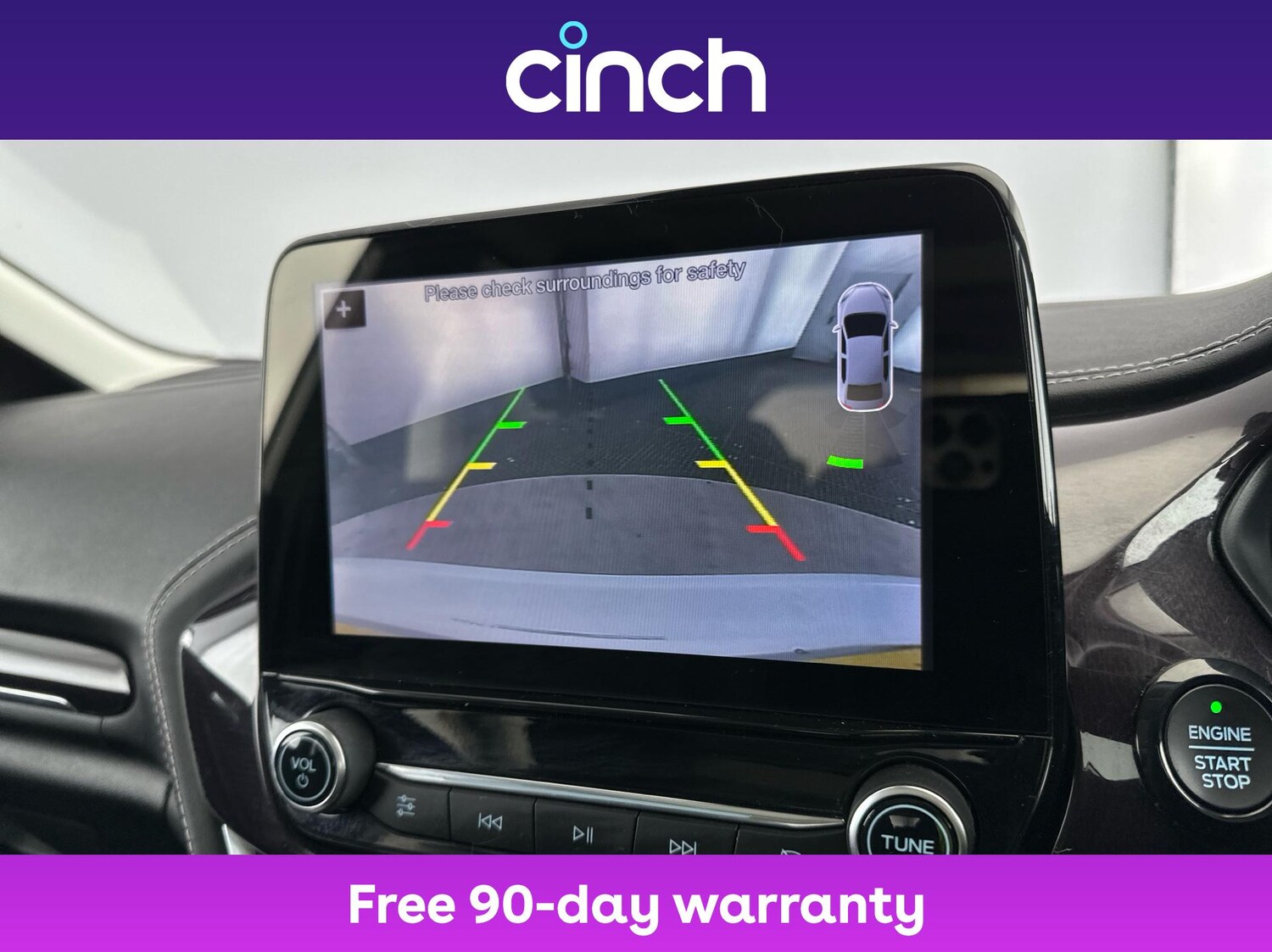 Used Ford Fiesta 2019 for sale - 76915232: Photo 34