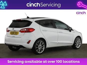 Used Ford Fiesta 2019 for sale - 76915232: Photo