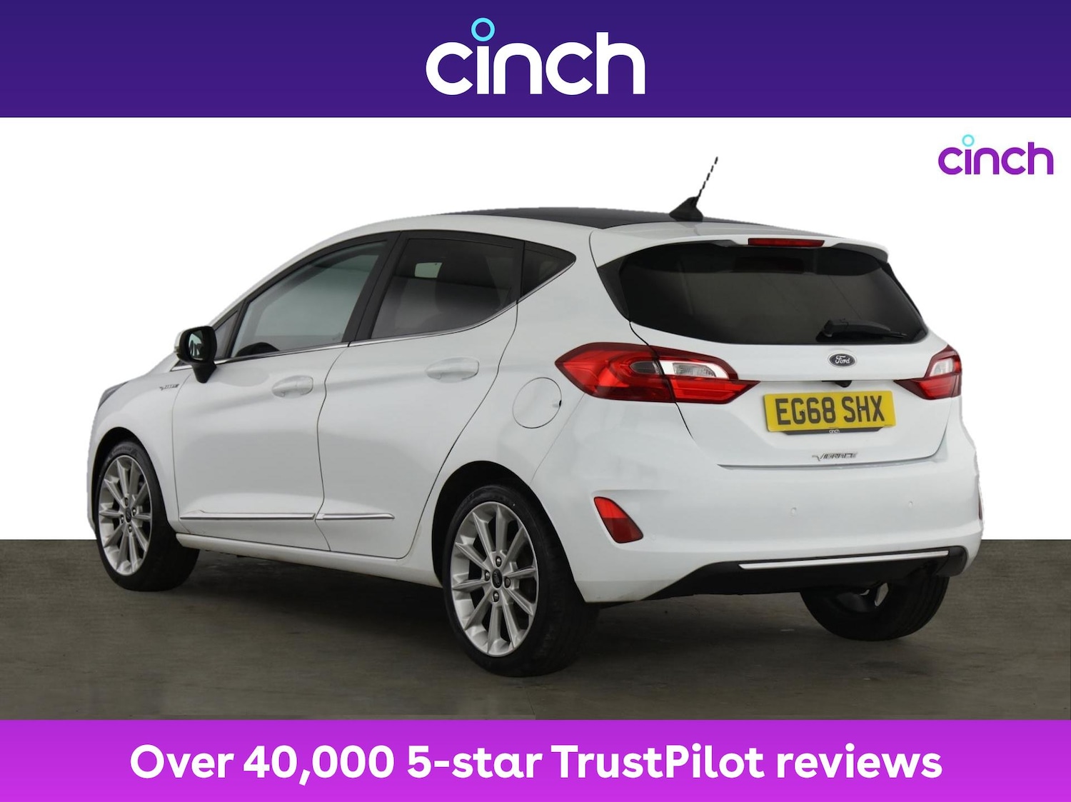 Used Ford Fiesta 2019 for sale - 76915232: Photo 6