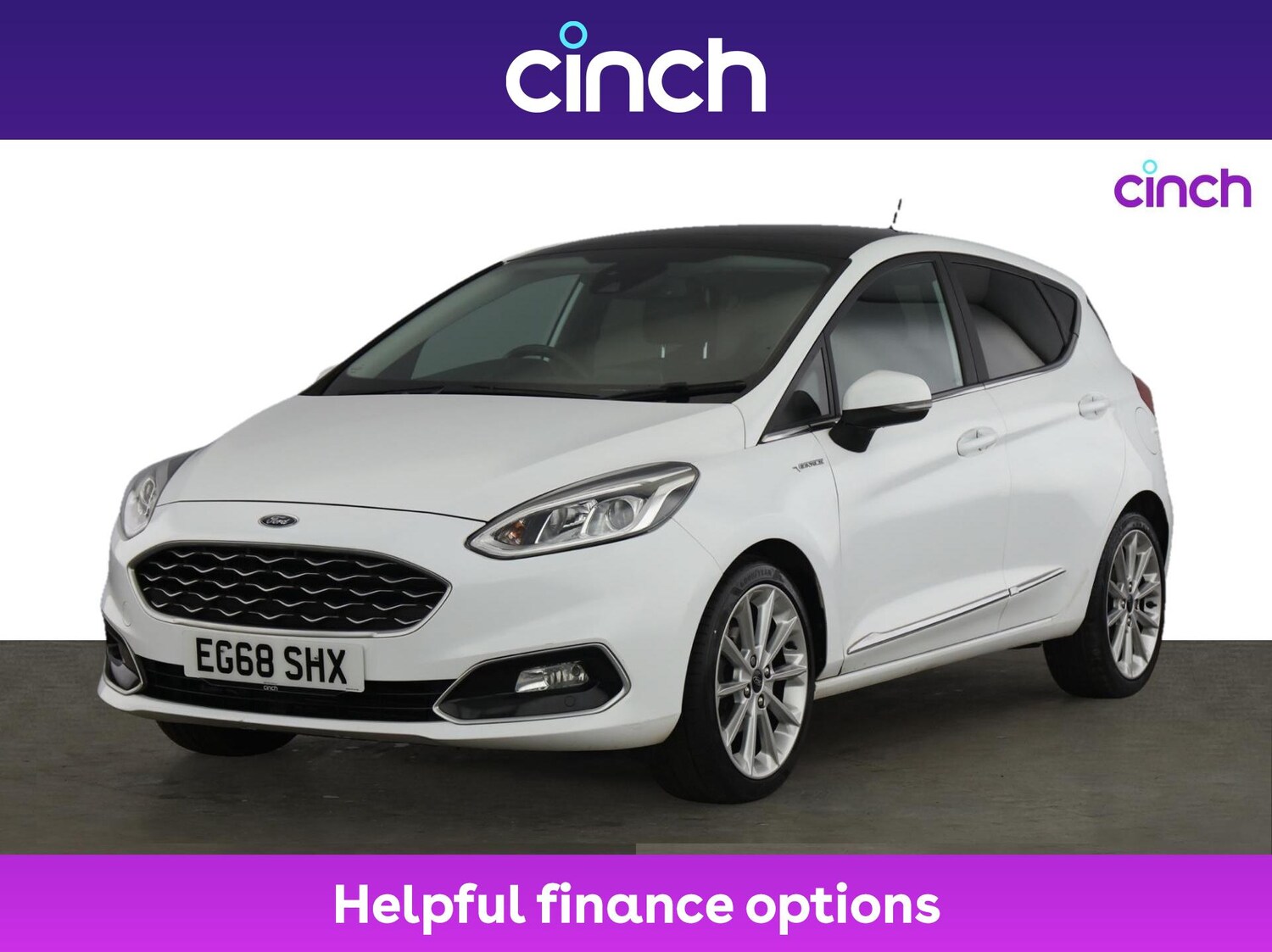 Used Ford Fiesta 2019 for sale - 76915232: Photo 9