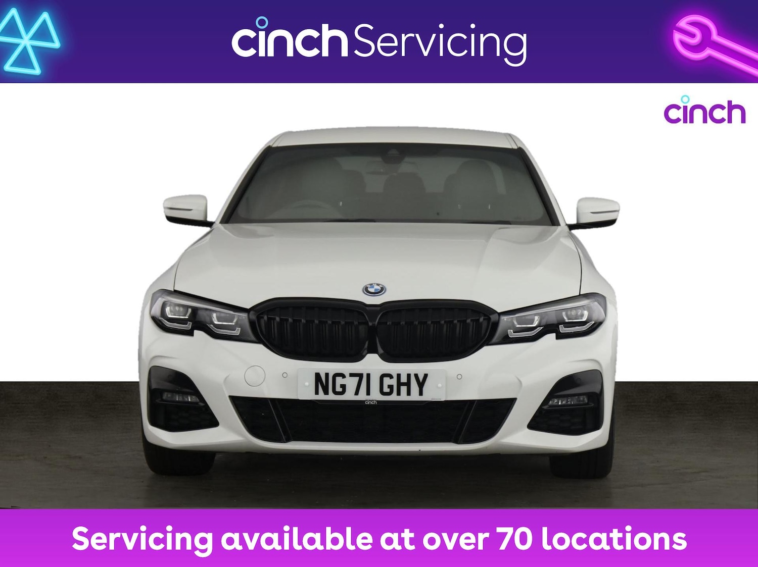 Used BMW 3 Series 2021 for sale - 77026657: Photo 11